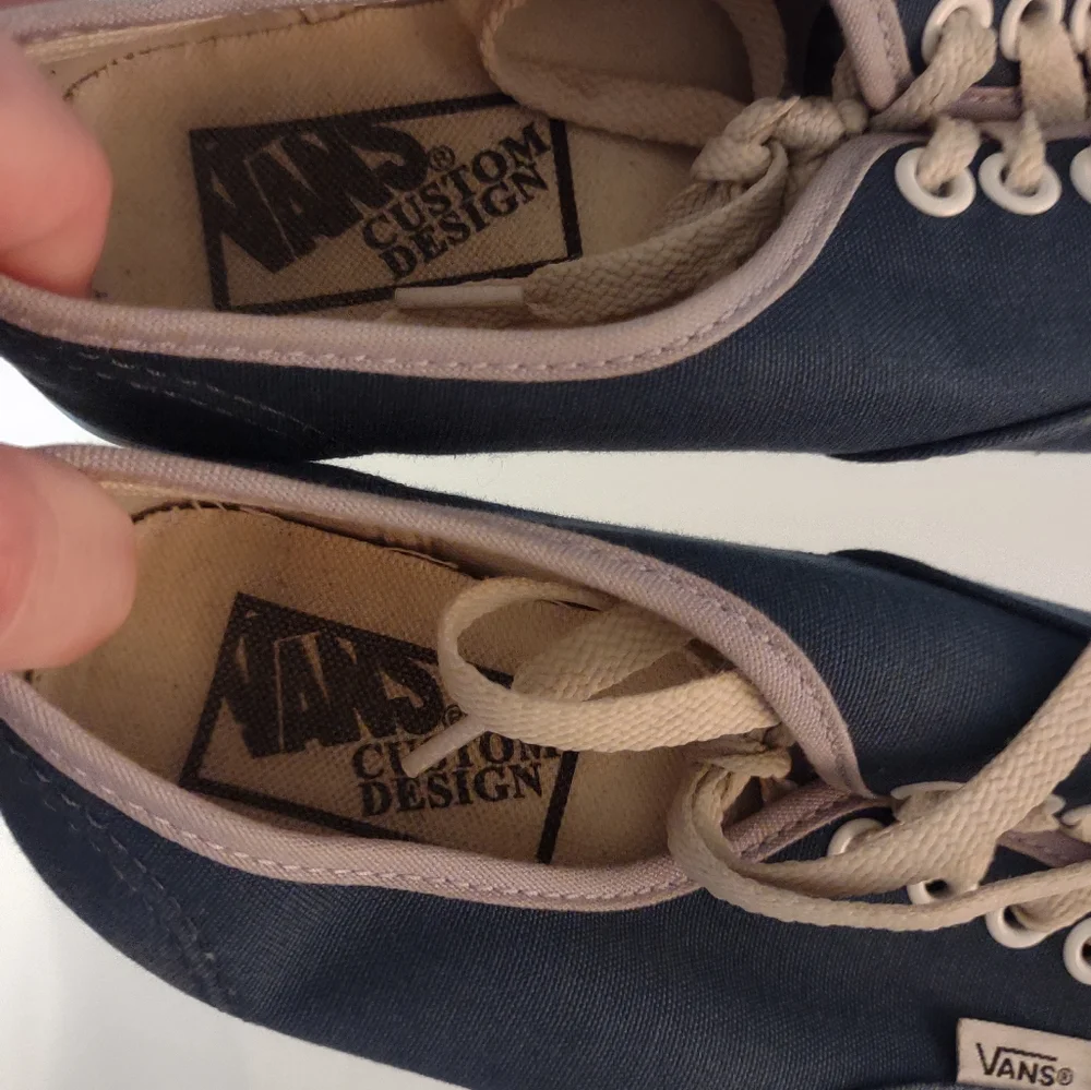 🌹5 for $25 Vans Custom Design Women's size 7.5 - Picture 8 of 13